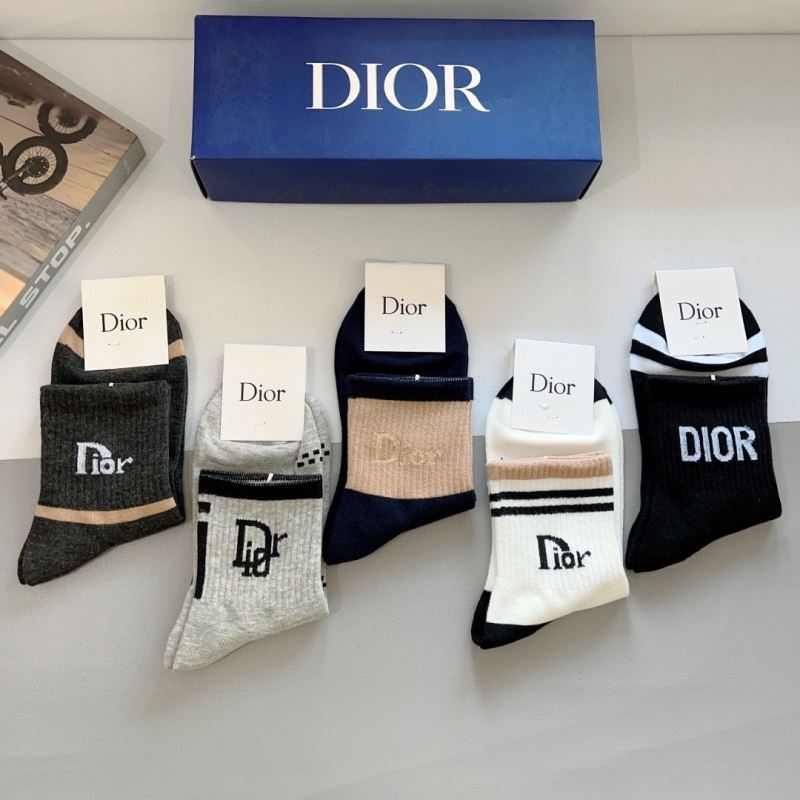 Christian Dior Socks